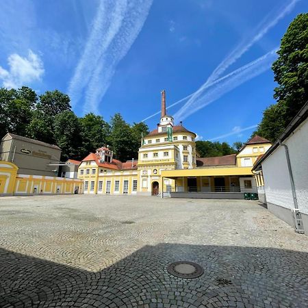 Doreyhome P3 - Modernes Charmantes Apartment Passau Kültér fotó