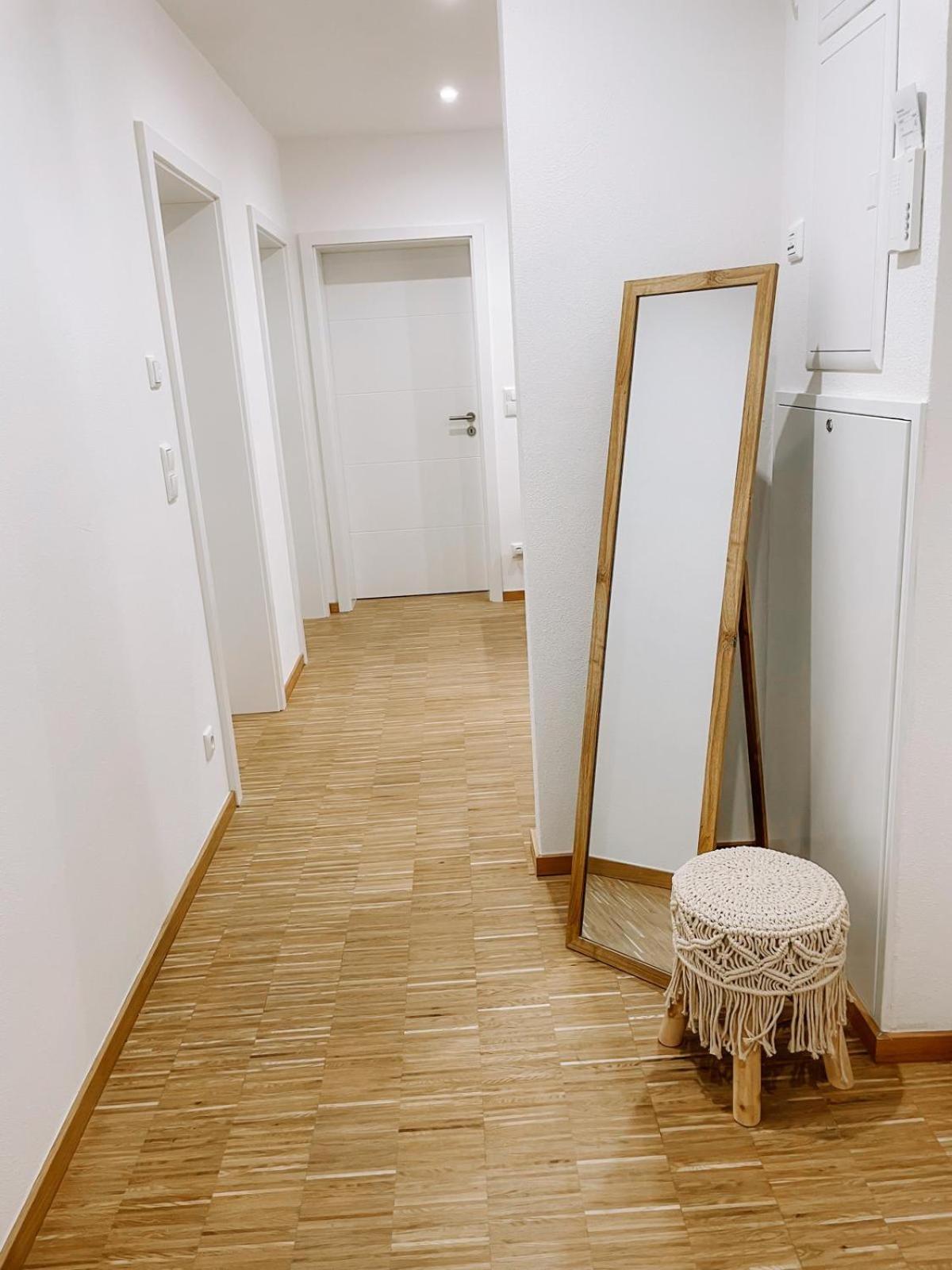 Doreyhome P3 - Modernes Charmantes Apartment Passau Kültér fotó