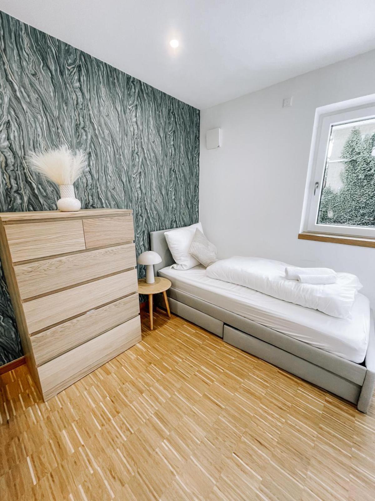 Doreyhome P3 - Modernes Charmantes Apartment Passau Kültér fotó