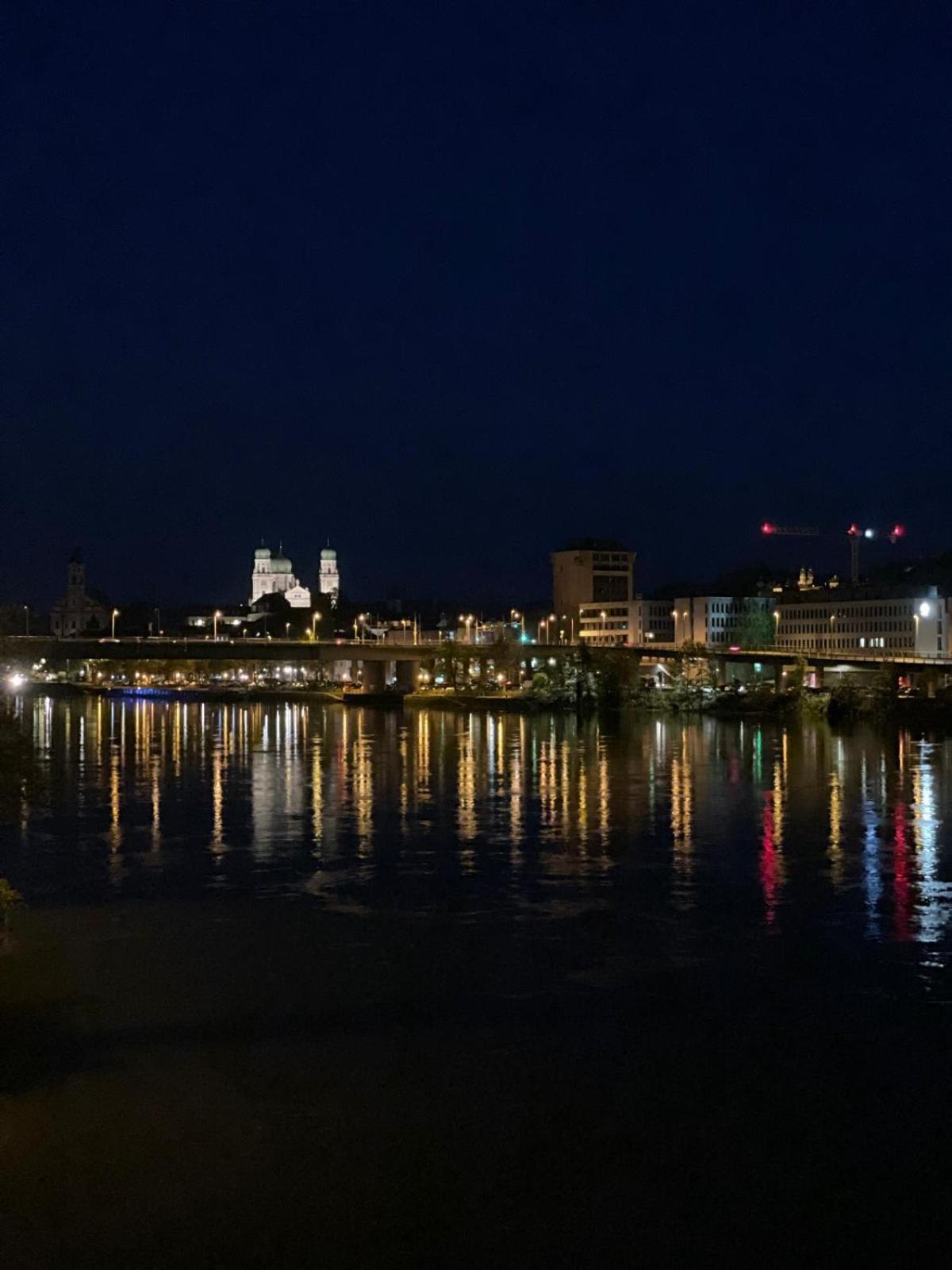 Doreyhome P3 - Modernes Charmantes Apartment Passau Kültér fotó