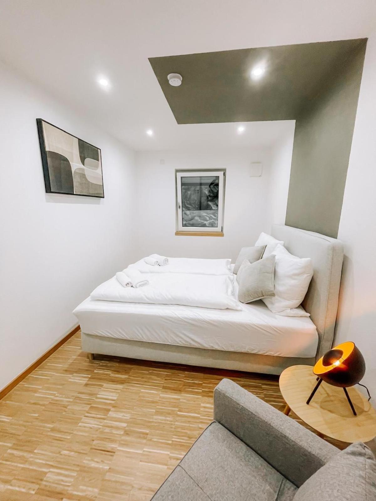 Doreyhome P3 - Modernes Charmantes Apartment Passau Kültér fotó